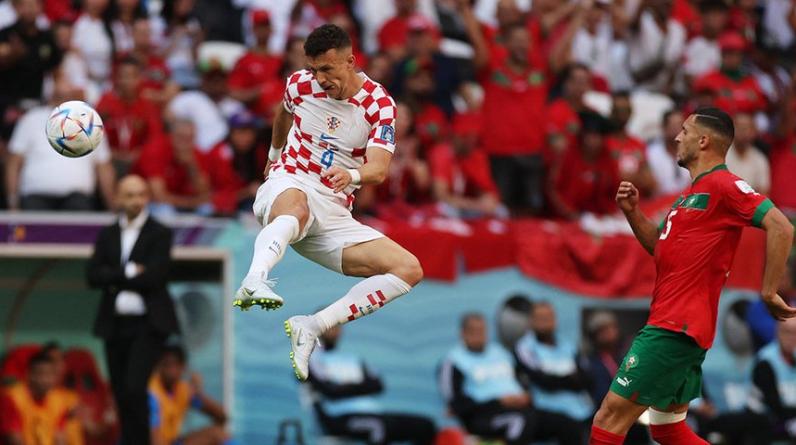 Хорватия и Марокко оформили третью безголевую ничью за два дня. Модрич побил несколько рекордов