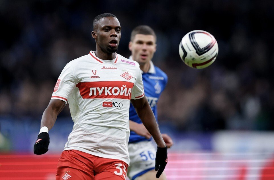 Mysyakin Alexander/FC Spartak-Moscow