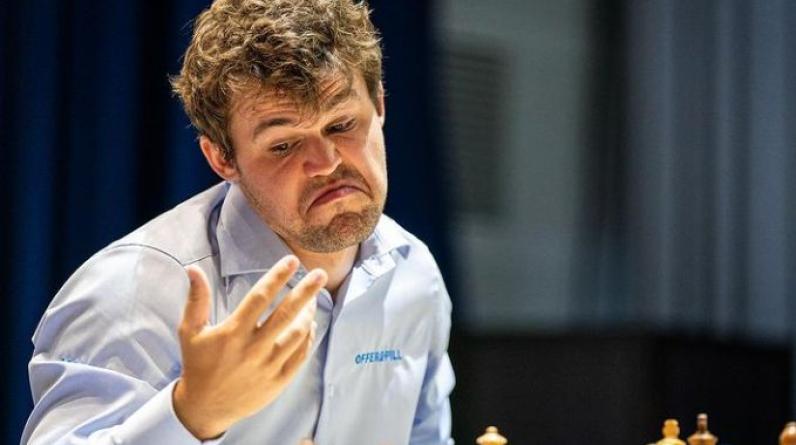 16-летний индиец стал самым юным шахматистом, обыгравшим Карлсена в статусе чемпиона мира