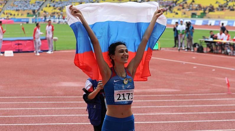 World Athletics номинировала Ласицкене на звание лучшей легкоатлетки года