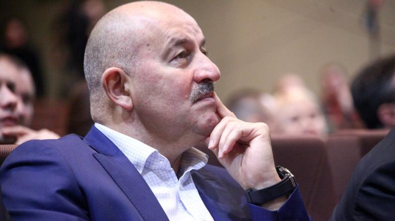 «Ференцварош» объявит о прибытии Черчесова 20 декабря