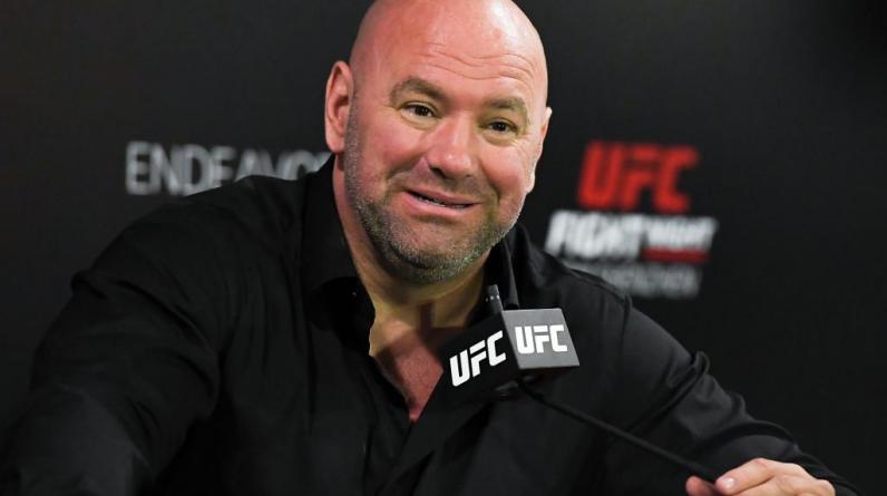 Глава UFC Уайт раскритиковал де ла Хойю за слова о бойцовской лиге Хабиба Нурмагомедова