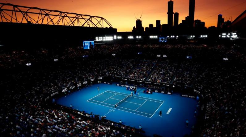 Невакцинированные теннисисты смогут попасть на Australian Open, если получат медотвод