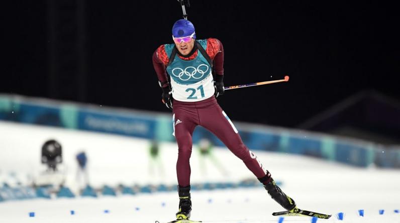 Бабиков завоевал «серебро» в индивидуальной гонке на чемпионате Европы в Арбере