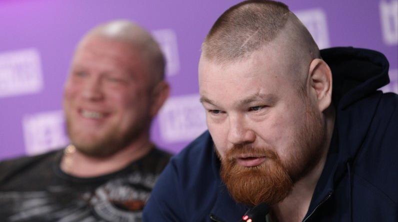 «Бойцовский клуб» на «Рен ТВ»: Дацик против «Пулеметчика»