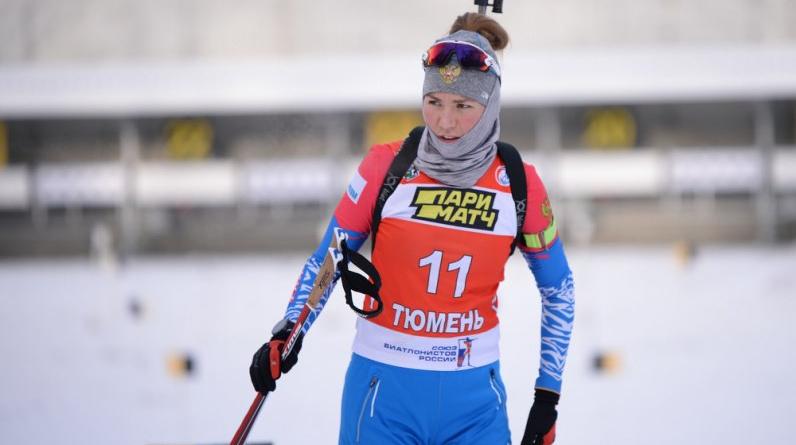 Буртасова выиграла гонку индивидуальным стилем на чемпионате Европы, у Гербуловой — «бронза»