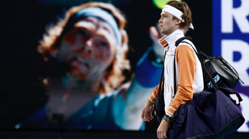 Чилич обыграл Рублева в третьем круге Australian Open