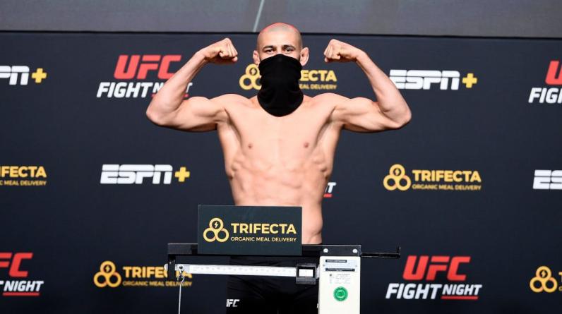 Чимаев потребовал от UFC контракт на следующий бой