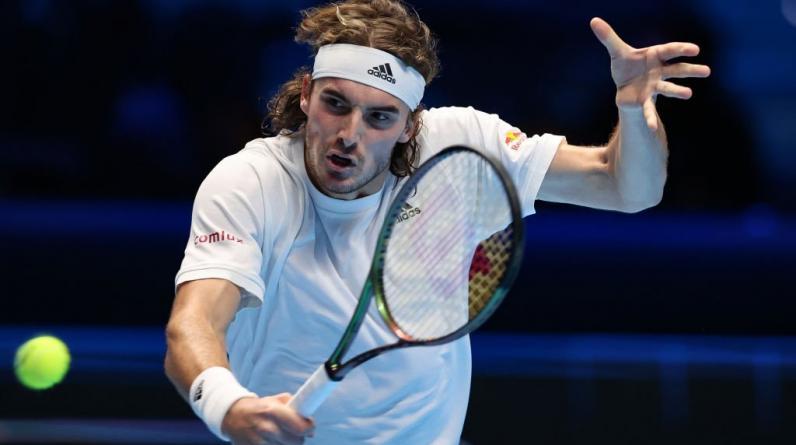 Циципас поборется с Синнером за выход в полуфинал Australian Open