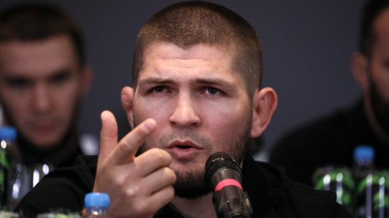 Экс-чемпион UFC Кормье бросил вызов Хабибу Нурмагомедову
