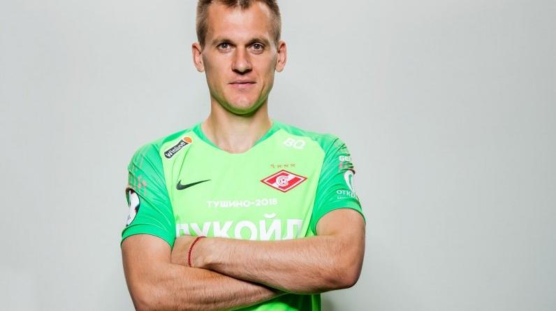 Экс-вратарь «Спартака» Ребров рассказал, как принял решение о завершении карьеры