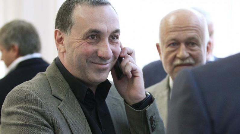 Гинер прокомментировал скандальную презентацию Языджи в ЦСКА