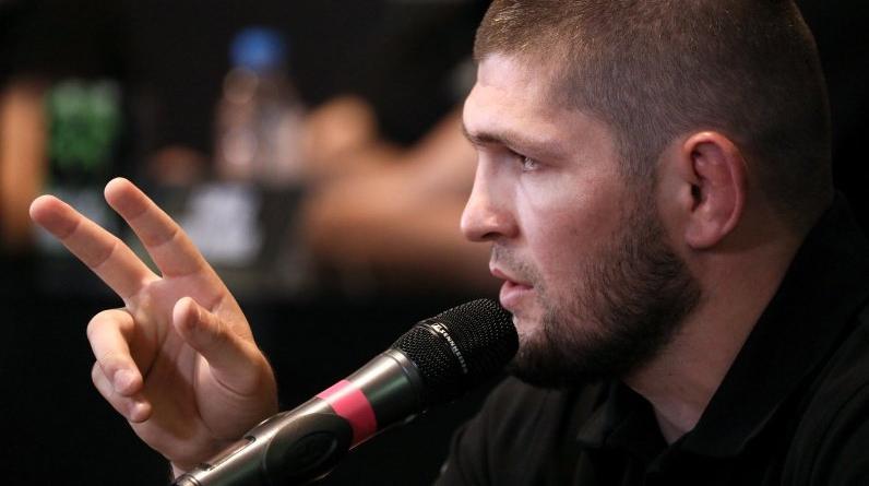 Глава UFC Уайт не включил Хабиба Нурмагомедова в тройку лучших бойцов в истории ММА