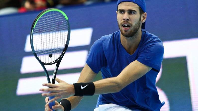 Хачанов уступил Надалю и выбыл с Australian Open