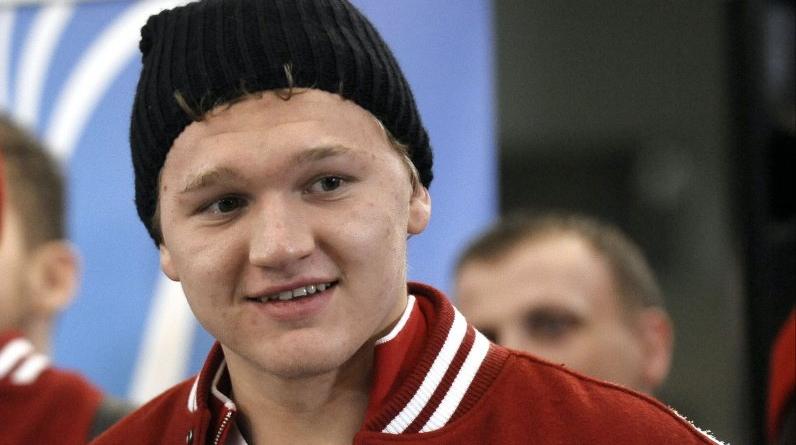 Кирилл Капризов признан второй звездой игрового дня в НХЛ