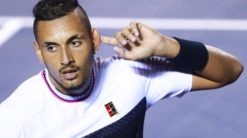 Кирьос и Коккинакис выиграли парный Australian Open, стартовав на турнире с wild card
