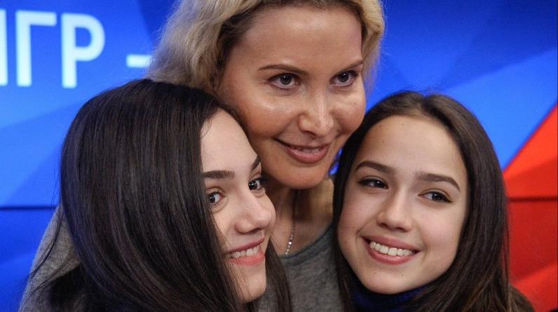 Лайшев рассказал, что Тутберидзе удивилась победе Загитовой над Медведевой на Олимпиаде