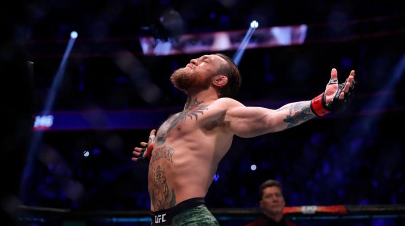 Макгрегор, Нганну и Адесанья могут покинуть UFC в 2022 году