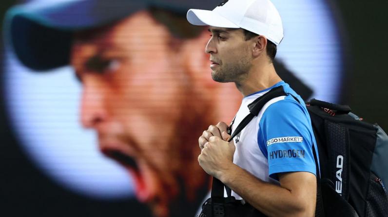 Маннарино обыграл Карацева в матче третьего круга Australian Open
