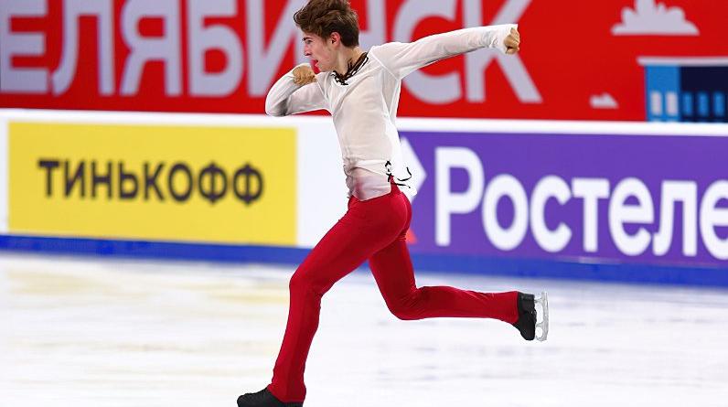Марк Кондратюк впервые в карьере стал чемпионом Европы по фигурному катанию