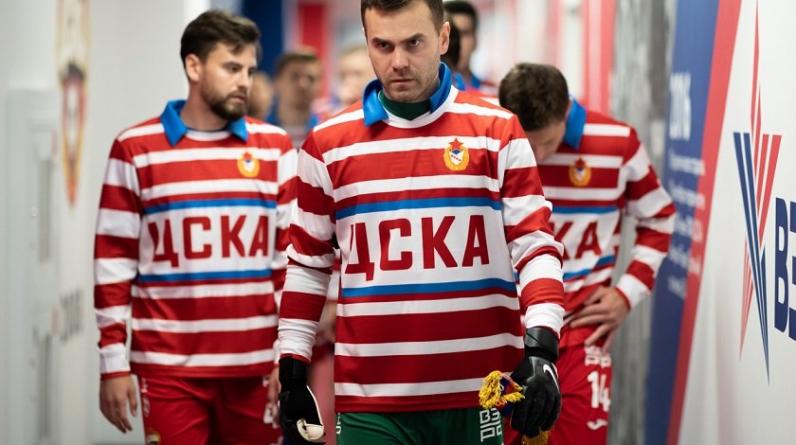 Масалитин: ЦСКА мало пропускает — это заслуга Акинфеева, порой на ленточке Игорь творит чудеса
