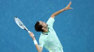 Медведев обыграл ван де Зандсхулпа и вышел в 1/8 финала Australian Open