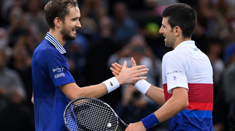 Медведев высказался о ситуации с Джоковичем перед стартом Australian Open