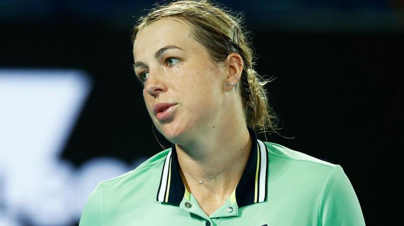 Ни одна российская теннисистка не вышла в 1/8 финала Australian Open