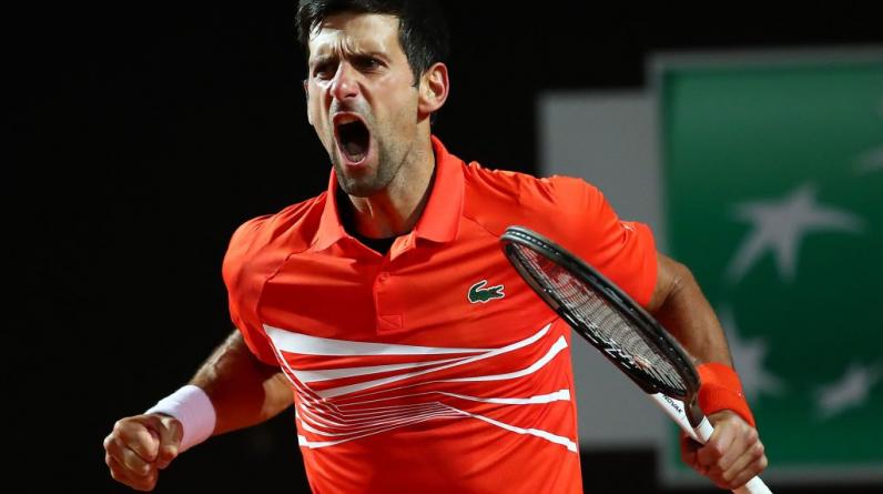 Новак Джокович сможет сыграть на Australian Open