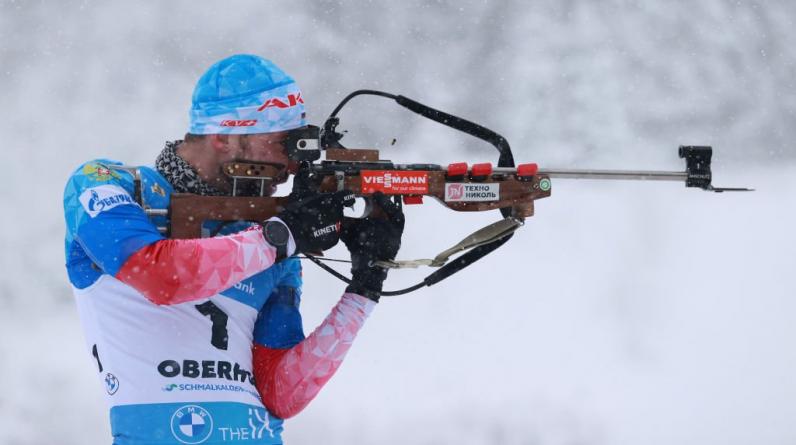 Олимпийский чемпион Редькин назвал состав мужской сборной России по биатлону на ОИ-2022