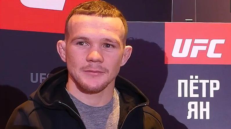Петр Ян вошел в топ-10 рейтинга UFC вне зависимости от весовых категорий