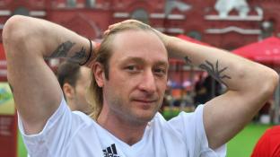 Плющенко госпитализирован из-за язвы двенадцатиперстной кишки