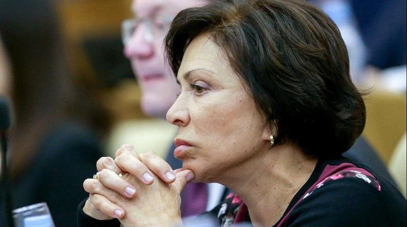 Роднина поделилась ожиданиями от предстоящей Олимпиады в Пекине