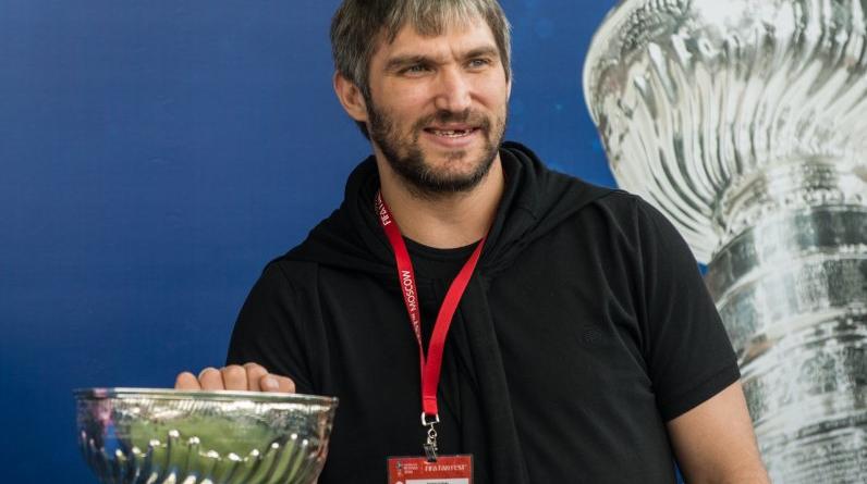 «Русская машина никогда не ломается»: The Athletic — об Овечкине