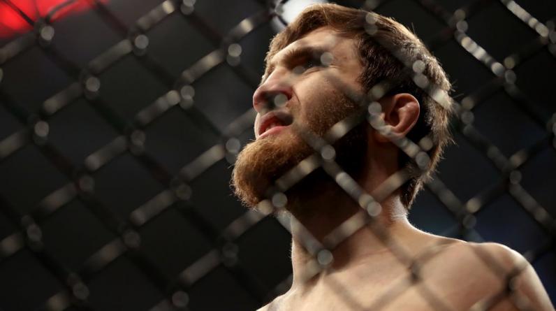 Саид Нурмагомедов за 47 секунд победил Стаманна на UFC 270