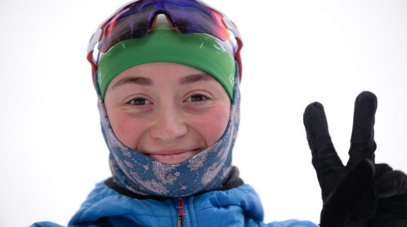 Сборная России стала пятой в смешанной эстафете на чемпионате Европы по биатлону