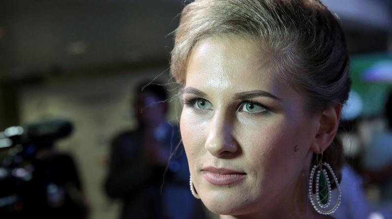 Синхронистка Алла Шишкина раскритиковала ЦСКА за презентацию Языджи