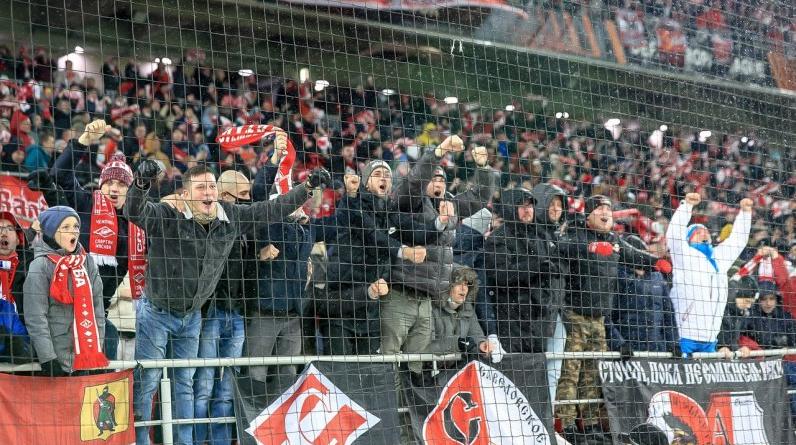 «Спартак» показал состав команды на первый сбор в Дубае