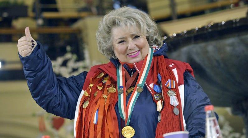 Тарасова рассказала, почему отказалась от поездки в Пекин