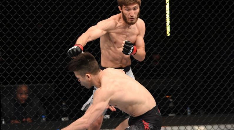 UFC 270: самый неизвестный Нурмагомедов в ММА