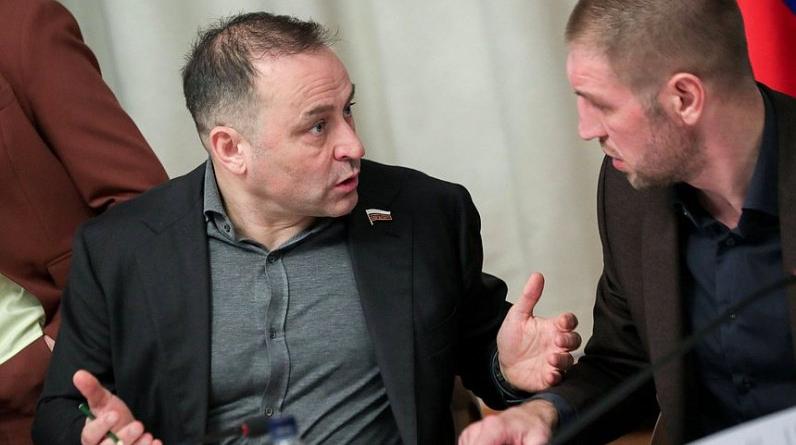 В Госдуме отреагировали на случаи заражения ковидом в сборной России по бобслею перед Олимпиадой