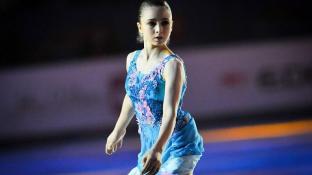 Валиева стала чемпионкой Европы, Россия заняла весь пьедестал