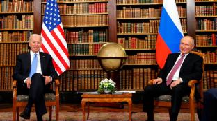 Американский телеканал показал Путина во время прохода украинцев на церемонии открытия ОИ-2022