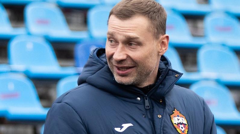 Березуцкий прокомментировал уход трех игроков ЦСКА в аренду