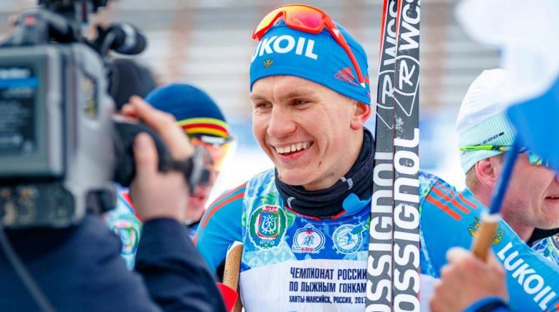 Большунов: ради этого стоит пройти такой путь! Я — олимпийский чемпион