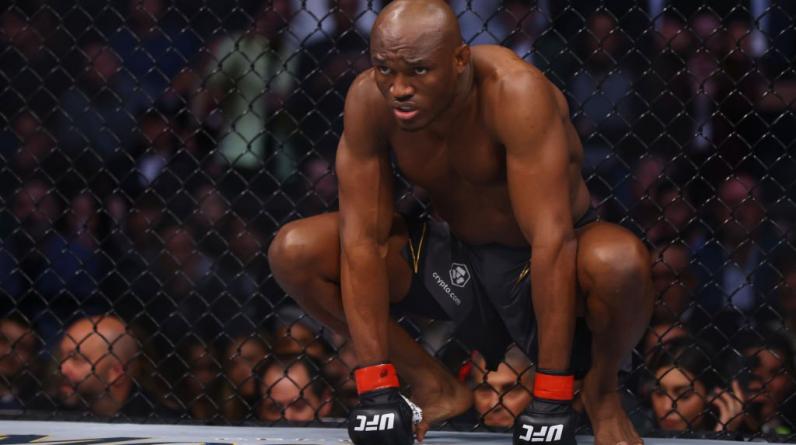 Чемпион UFC Камару Усман перенес операцию на руке