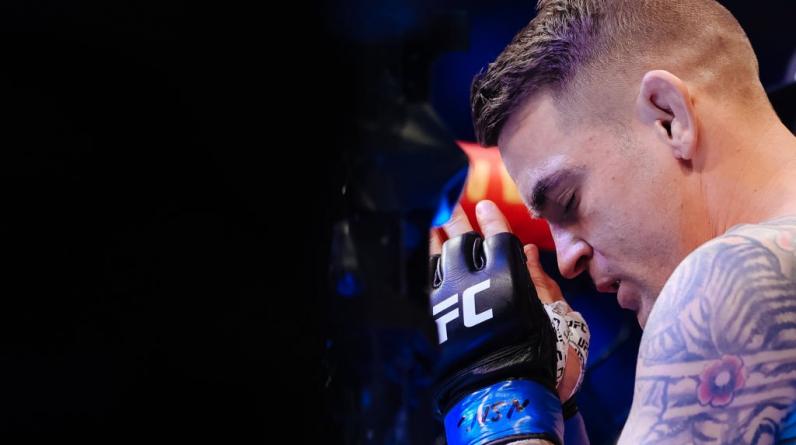 Дастин Порье настроен завершить карьеру в UFC
