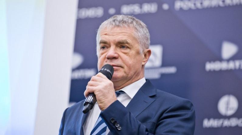 Гендиректор «Зенита» Медведев назвал «чепухой» слухи о запрете футболистам комментировать Fan ID