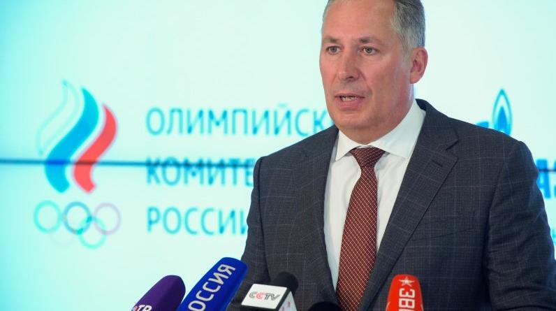 Глава ОКР Поздняков: в мужской сборной России по хоккею один пограничный ПЦР-тест