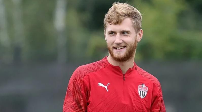 Хавбек «Химок» Трошечкин станет игроком «Ахмата»